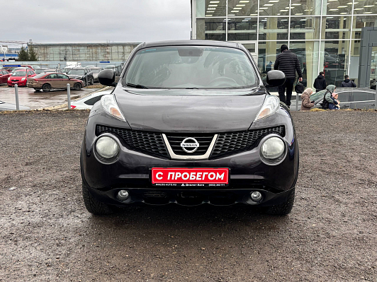 Nissan Juke SE, 2013 года, пробег 132017 км