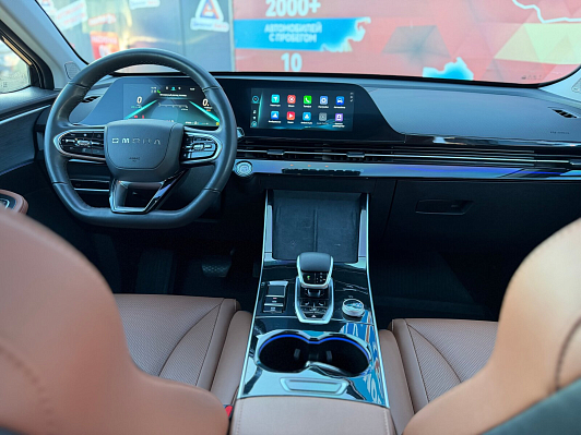 Omoda C5 Active, 2023 года, пробег 47614 км