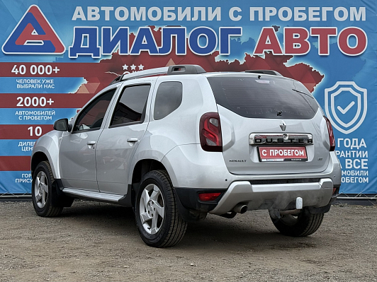Renault Duster Drive Plus, 2017 года, пробег 94675 км