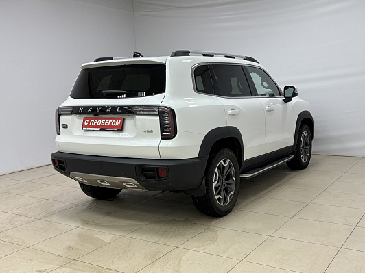 Haval Dargo Tech Plus, 2023 года, пробег 11854 км