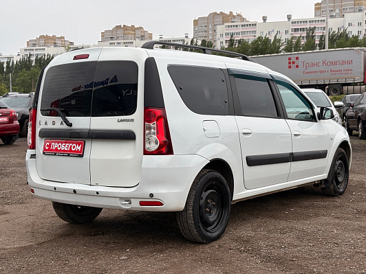 Lada (ВАЗ) Largus Luxe (7 мест) (2015-2017), 2020 года, пробег 159500 км