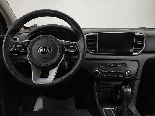 Kia Sportage, 2017 года, пробег 73128 км