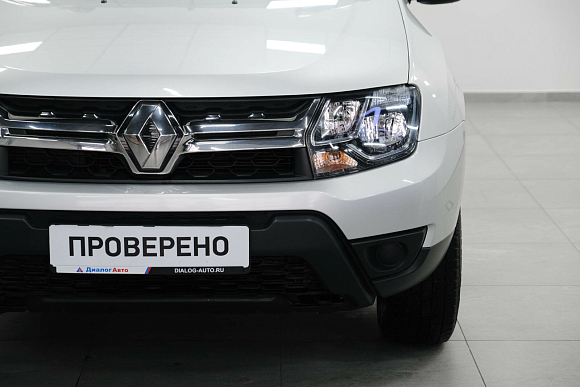 Renault Duster Dakar Edition, 2015 года, пробег 68700 км