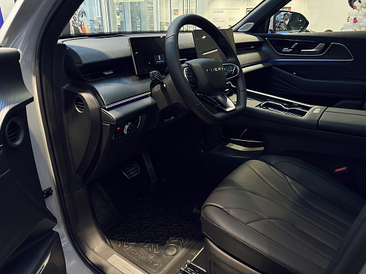 Chery Tiggo 9 Prime, серый