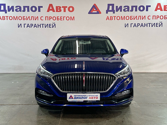 Hongqi H5 Deluxe, 2022 года, пробег 13000 км
