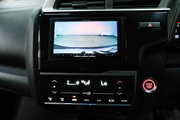 Honda Fit, 2019 года, пробег 122154 км