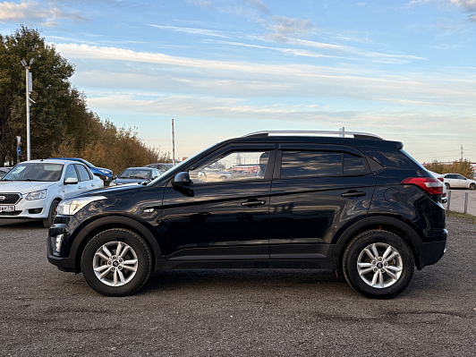 Hyundai Creta Comfort Plus, 2016 года, пробег 167139 км