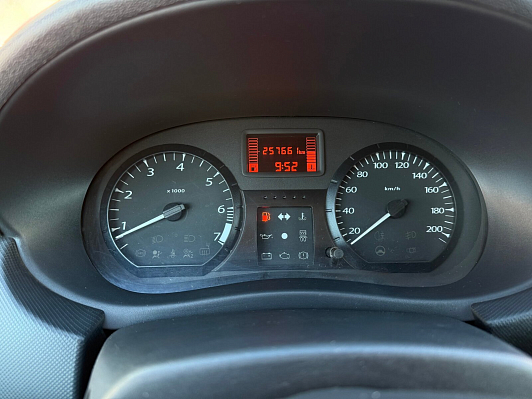 Lada (ВАЗ) Largus, 2012 года, пробег 257600 км