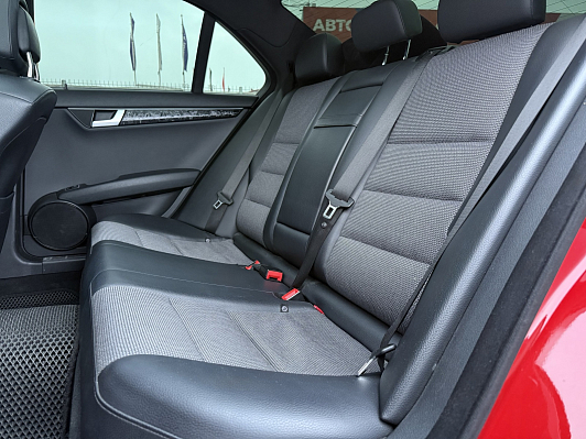 Mercedes-Benz C-Класс, 2012 года, пробег 241159 км