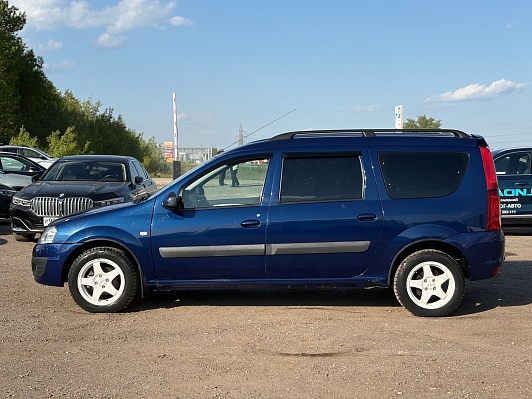 Lada (ВАЗ) Largus, 2018 года, пробег 145000 км