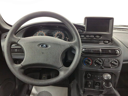 Lada (ВАЗ) Niva Travel KHL'24, 2024 года, пробег 34375 км