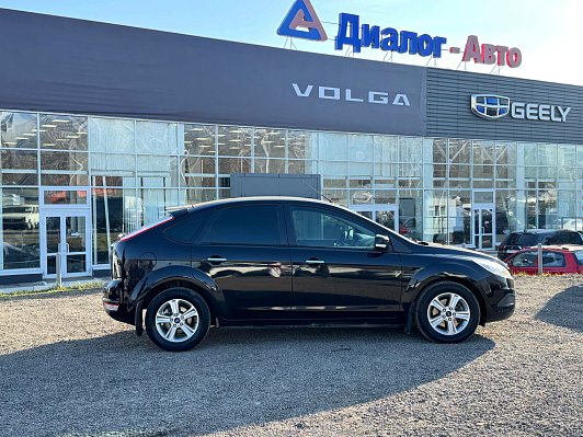 Ford Focus Comfort, 2010 года, пробег 169605 км