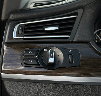 BMW 7 серии, 2013 года, пробег 126042 км