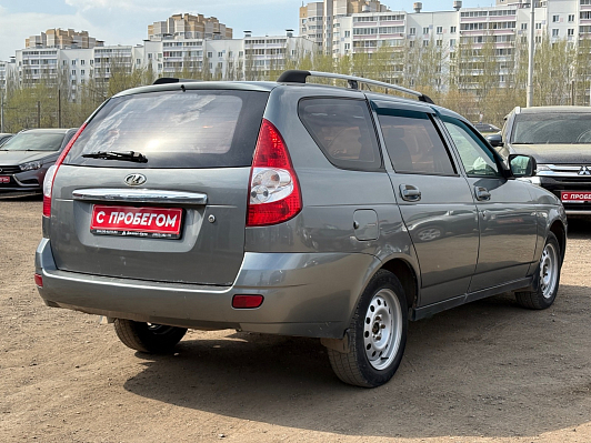 Lada (ВАЗ) Priora Норма, 2010 года, пробег 280104 км