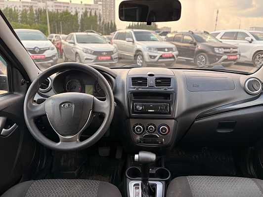 Lada (ВАЗ) Kalina Comfort Glonass 21942-51-21C, 2014 года, пробег 136588 км