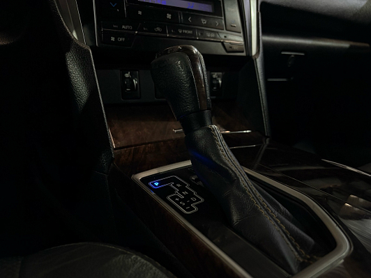 Toyota Camry Элеганс Плюс, 2016 года, пробег 140503 км