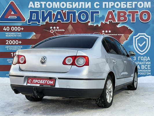 Volkswagen Passat Trendline, 2008 года, пробег 309000 км