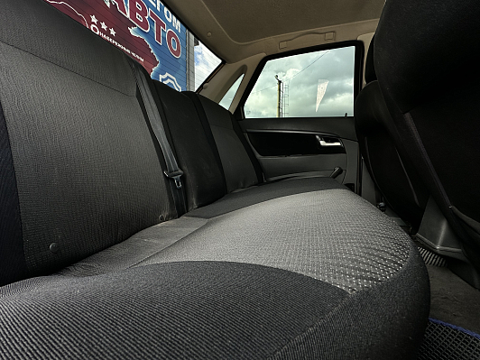 Lada (ВАЗ) Priora Standard 21702-40-050, 2016 года, пробег 202100 км