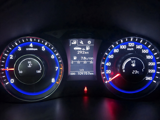 Hyundai i40 Active, 2016 года, пробег 109750 км