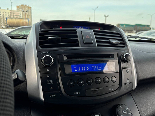 Lifan X60 Comfort, 2014 года, пробег 130921 км