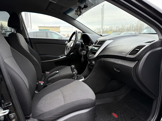 Hyundai Solaris Optima, 2013 года, пробег 193408 км