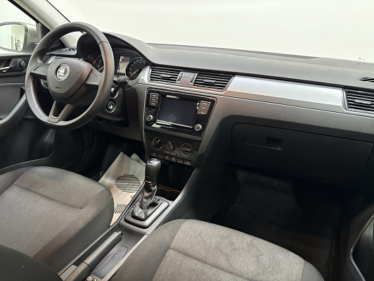 Skoda Rapid Hockey Edition Active, 2018 года, пробег 105178 км