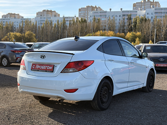 Hyundai Solaris Comfort, 2012 года, пробег 180760 км