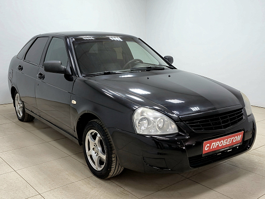 Lada (ВАЗ) Priora Норма, 2009 года, пробег 201901 км
