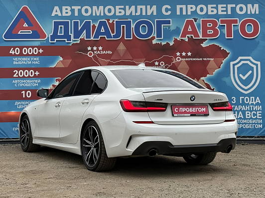 BMW 3 серии 320d xDrive M Sport Edition 21, 2020 года, пробег 111000 км