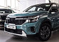 Kia Seltos Deluxe Edition, синий