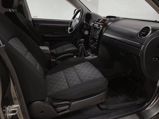 Great Wall Hover H3, 2014 года, пробег 169916 км