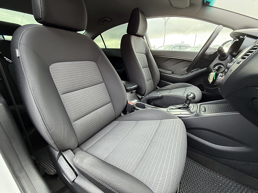 Kia Cerato Prestige, 2013 года, пробег 205500 км