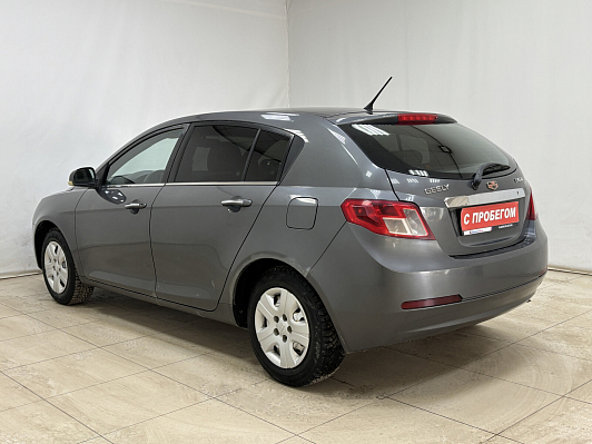 Geely Emgrand EC7, 2014 года, пробег 82000 км