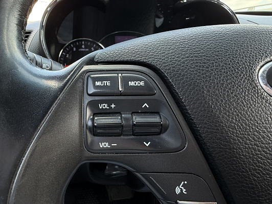 Kia Cerato Prestige, 2014 года, пробег 183000 км