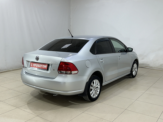 Volkswagen Polo Sochi Edition, 2013 года, пробег 218000 км