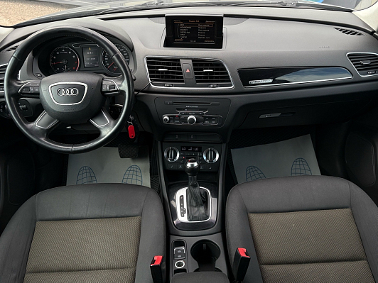 Audi Q3 Базовая, 2013 года, пробег 227300 км