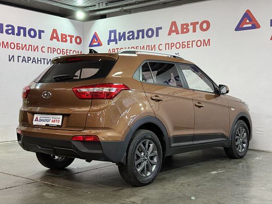 Hyundai Creta Travel, 2020 года, пробег 87000 км