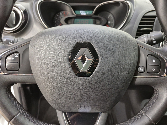 Renault Kaptur Extreme, 2017 года, пробег 86860 км