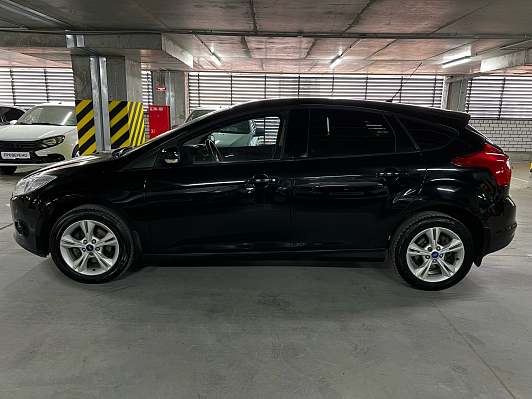 Ford Focus SYNC Edition, 2013 года, пробег 234000 км