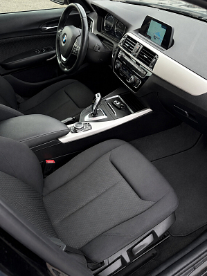 BMW 1 серии 118i M Sport, 2018 года, пробег 176751 км