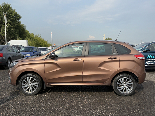 Lada (ВАЗ) XRAY #Club, 2019 года, пробег 40600 км