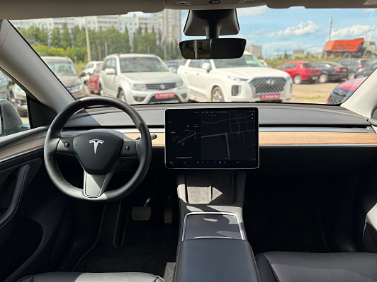 Tesla Model Y, 2021 года, пробег 44150 км