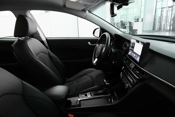 Kia Optima Luxe, 2017 года, пробег 173000 км