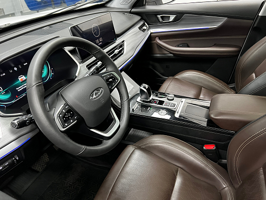 Chery Tiggo 8 Pro Ultimate, 2022 года, пробег 71769 км