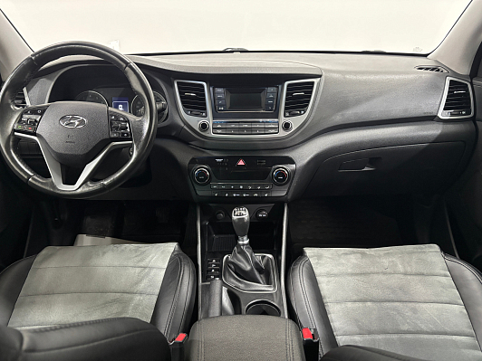Hyundai Tucson Family, 2018 года, пробег 95733 км