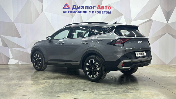 Kia Sportage Flagship, 2025 года, пробег 22 км