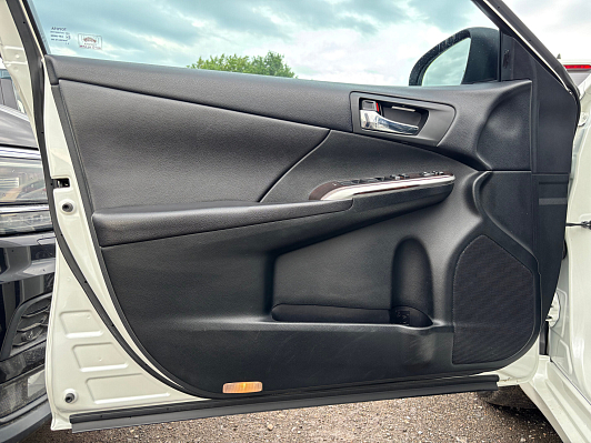 Toyota Camry Exclusive, 2016 года, пробег 209724 км