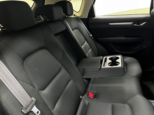 Mazda CX-5, 2018 года, пробег 111269 км