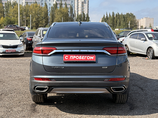 Geely Tugella Flagship, 2022 года, пробег 99024 км