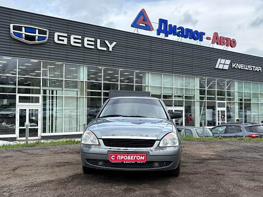Lada (ВАЗ) Priora Норма, 2010 года, пробег 138000 км